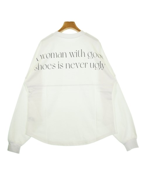 TW（トゥ）Tシャツ・カットソー 白 サイズ:F レディース/2200713261080