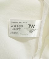 TW（トゥ）Tシャツ・カットソー 白 サイズ:F レディース/2200713261080
