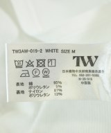TW（トゥ）タンクトップ 白 サイズ:M レディース/2200713261097