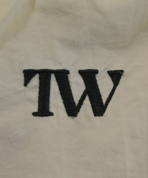 TW（トゥ）その他 白 サイズ:M レディース/2200713792058