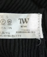TW（トゥ）Tシャツ・カットソー 黒 サイズ:S レディース/2200717681259