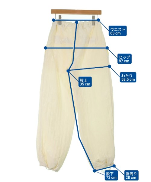 TW（トゥ）その他 白 サイズ:F レディース/2200669182057