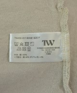 TW（トゥ）Tシャツ・カットソー グレー サイズ:F レディース/2200715832080