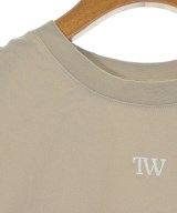 TW（トゥ）Tシャツ・カットソー グレー サイズ:F レディース/2200715832080