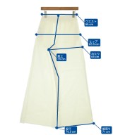 TW（トゥ）スウェットパンツ 白 サイズ:F レディース/2200678721018