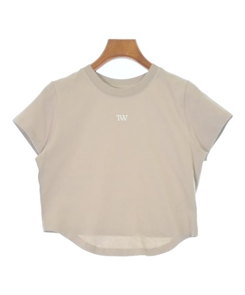 TW(トゥ)Tシャツ・カットソー グレー サイズ:F/2200678721087