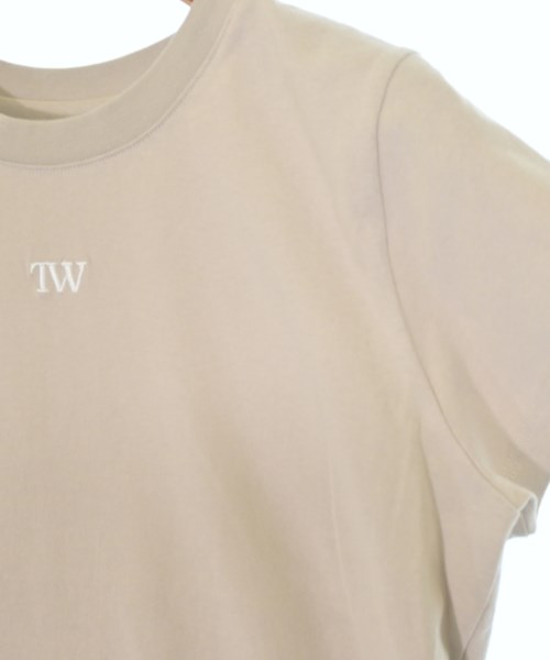 TW（トゥ）Tシャツ・カットソー グレー サイズ:F レディース/2200678721087