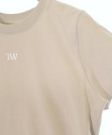 TW（トゥ）Tシャツ・カットソー グレー サイズ:F レディース/2200678721087