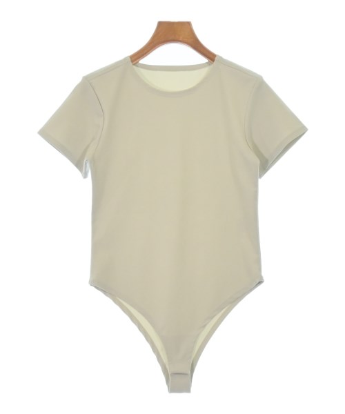 TW(トゥ)Tシャツ・カットソー ベージュ サイズ:S/2200678721094