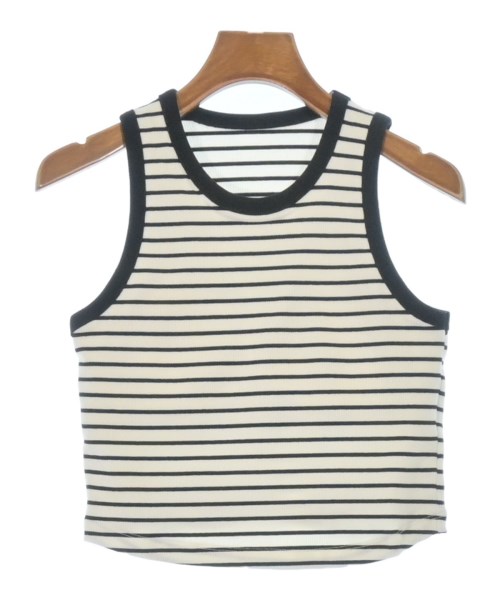 TW(トゥ)タンクトップ 白 サイズ:M/2200678721100