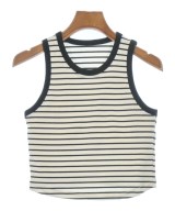 TW（トゥ）タンクトップ 白 サイズ:M レディース/2200678721100