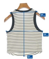TW（トゥ）タンクトップ 白 サイズ:M レディース/2200678721100