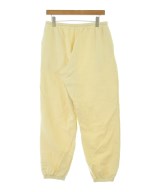 TW（トゥ）スウェットパンツ 黄 サイズ:F レディース/2200688827014