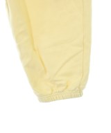 TW（トゥ）スウェットパンツ 黄 サイズ:F レディース/2200688827014