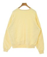 TW（トゥ）スウェット 黄 サイズ:F レディース/2200688827021