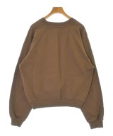 TW（トゥ）スウェット 茶 サイズ:F レディース/2200688827038