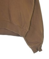 TW（トゥ）スウェット 茶 サイズ:F レディース/2200688827038