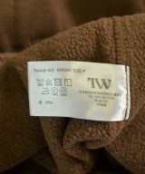 TW（トゥ）スウェットパンツ 茶 サイズ:F レディース/2200688827045