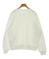 TW（トゥ）スウェット 白 サイズ:F レディース/2200688827052