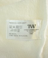 TW（トゥ）スウェット 白 サイズ:F レディース/2200688827052