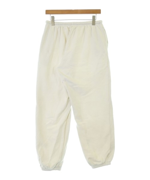 TW（トゥ）スウェットパンツ 白 サイズ:F レディース/2200688827069