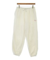 TW（トゥ）スウェットパンツ 白 サイズ:F レディース/2200688827069