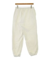 TW（トゥ）スウェットパンツ 白 サイズ:F レディース/2200688827069