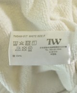 TW（トゥ）スウェットパンツ 白 サイズ:F レディース/2200688827069