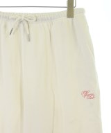 TW（トゥ）スウェットパンツ 白 サイズ:F レディース/2200688827069