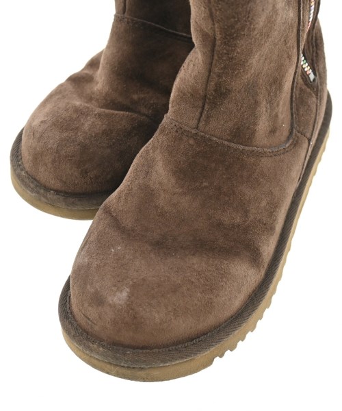 UGG（アグ）その他 茶 サイズ:19cm キッズ/2200600208051