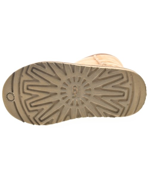 UGG（アグ）その他 ベージュ サイズ:17cm キッズ/2200675013031