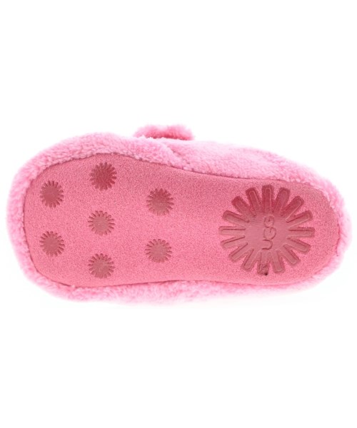 UGG（アグ）小物類（その他） ピンク サイズ:11cm キッズ/2200693368427