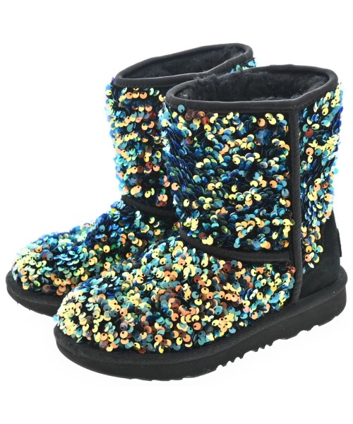 UGG(アグ)その他 黒 サイズ:19.5cm/2200660205151