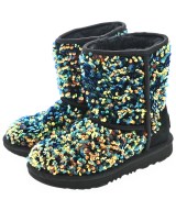 UGG（アグ）その他 黒 サイズ:19.5cm キッズ/2200660205151