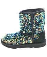 UGG（アグ）その他 黒 サイズ:19.5cm キッズ/2200660205151