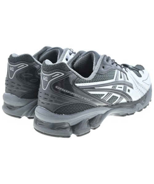 UNAFFECTED（アンアフェクテッド）スニーカー グレー サイズ:28cm メンズ/2200627095016