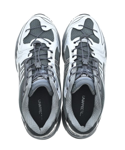 UNAFFECTED（アンアフェクテッド）スニーカー グレー サイズ:28cm メンズ/2200627095016