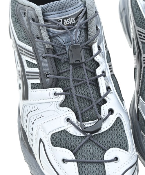 UNAFFECTED（アンアフェクテッド）スニーカー グレー サイズ:28cm メンズ/2200627095016