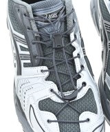 UNAFFECTED（アンアフェクテッド）スニーカー グレー サイズ:28cm メンズ/2200627095016