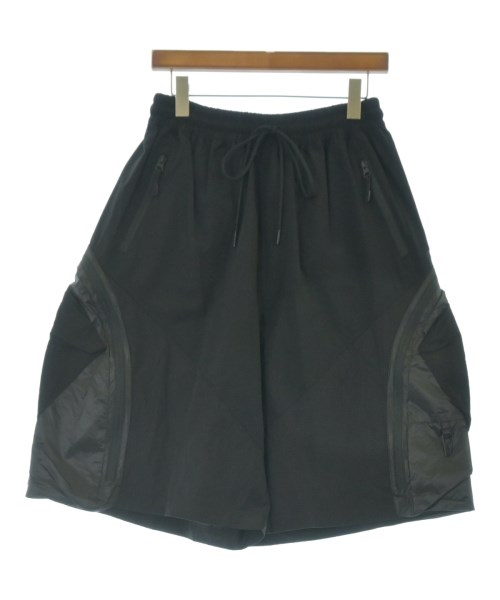Undermycar(アンダーマイカー)ショートパンツ 黒 サイズ:2(M位)/2200677017594