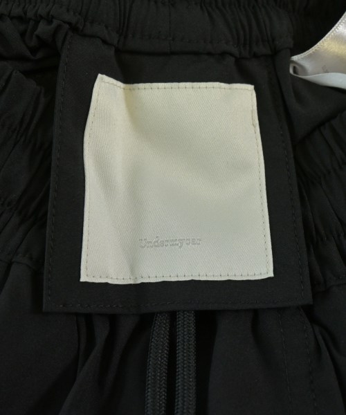 Undermycar（アンダーマイカー）ショートパンツ 黒 サイズ:2(M位) メンズ/2200677017594