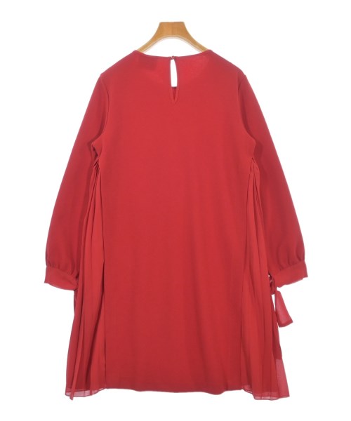 VERYSIMPLE（ベリーシンプル）ワンピース 赤 サイズ:F レディース/2200609305058