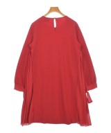 VERYSIMPLE（ベリーシンプル）ワンピース 赤 サイズ:F レディース/2200609305058