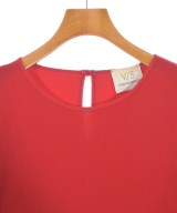 VERYSIMPLE（ベリーシンプル）ワンピース 赤 サイズ:F レディース/2200609305058