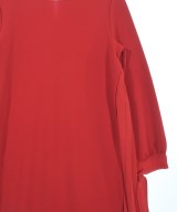 VERYSIMPLE（ベリーシンプル）ワンピース 赤 サイズ:F レディース/2200609305058