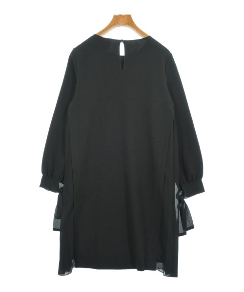 VERYSIMPLE（ベリーシンプル）ワンピース 黒 サイズ:F レディース/2200609305065