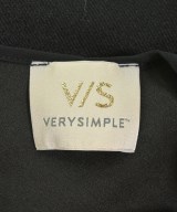 VERYSIMPLE（ベリーシンプル）ワンピース 黒 サイズ:F レディース/2200609305065