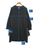 VERYSIMPLE（ベリーシンプル）ワンピース 黒 サイズ:F レディース/2200609305065