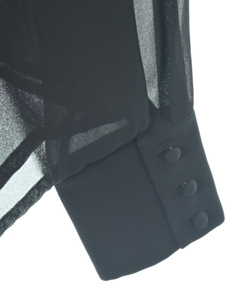 WEILL（ヴェイユ）ブラウス 黒 サイズ:44(L位) レディース/2200630110041