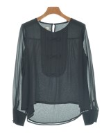 WEILL（ヴェイユ）ブラウス 黒 サイズ:44(L位) レディース/2200630110041